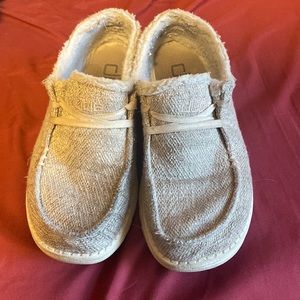 Wendy Tribal Earth Hey Dude shoes